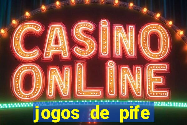 jogos de pife baralho online